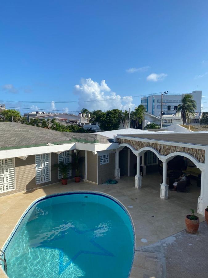 Casa Hotel Boutique Habibi - San Andres Islas Exterior foto